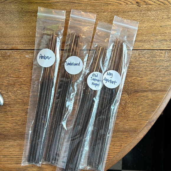 Handmade incense!!! - Picture 2 of 2